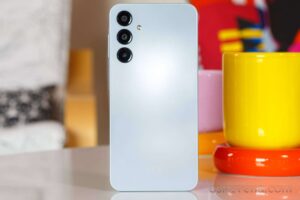 Samsung Galaxy A16 4G LTE - Affordable smartphone with vibrant display and powerful features.