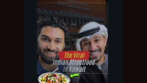 Indian Street Food