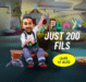 Dabdoob Arcade Fun: 200 Fils Games in Salmiya!
