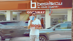 Bestal Yusufi Voucher Giveaway Celebration