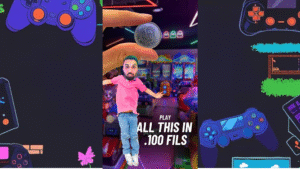 Exciting Arcade Action at Pokkido