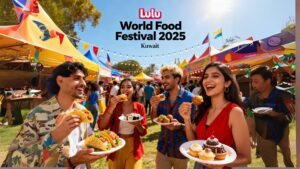 Lulu World Food Festival Kuwait 2025 Global Cuisines