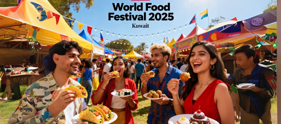 Lulu World Food Festival Kuwait 2025 Global Cuisines