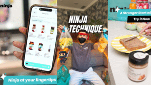 Ninja Kuwait September Cashback Campaign