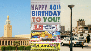 Beloved Landmarks of Kuwait’s Golden Era