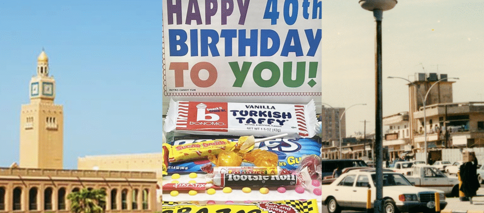 Beloved Landmarks of Kuwait’s Golden Era