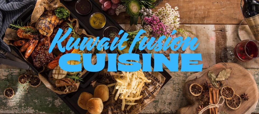 Kuwait Fusion Food Experience