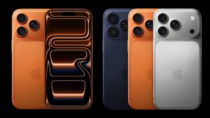 The ultra-thin Apple iPhone 17 Slim showcases a new sleek design emphasizing minimal thickness and premium finish
