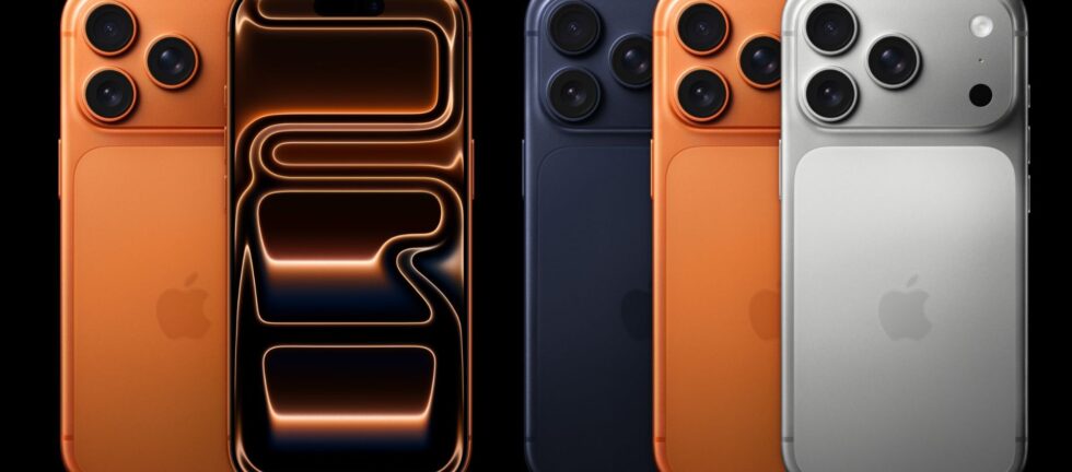 The ultra-thin Apple iPhone 17 Slim showcases a new sleek design emphasizing minimal thickness and premium finish