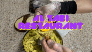 Al Tabi Restaurant Early Morning Breakfast Shuwaikh Kuwait