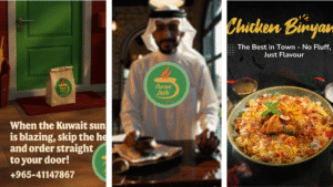 Purani Delhi Restaurant Abu Halifa Kuwait Authentic Street Food