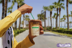 Ananas Restaurant Kuwait City Salhiya Street