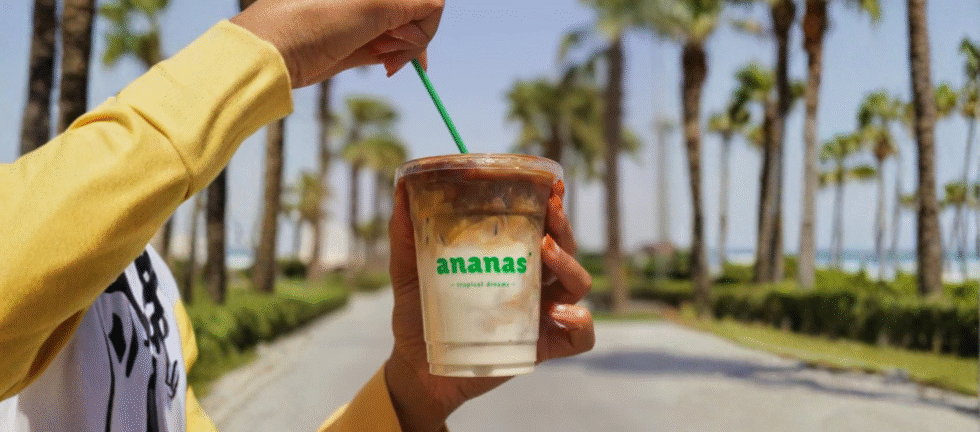 Ananas Restaurant Kuwait City Salhiya Street