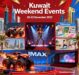 Weekend Wonders Await!