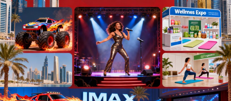 Kuwait Weekend Events October 9-11 2025 Ultimate Guide
