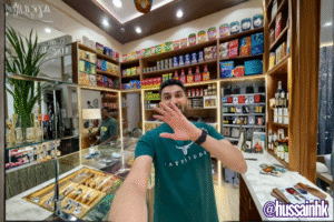 Ajfan Salmiya Block 10 Chocolate Store