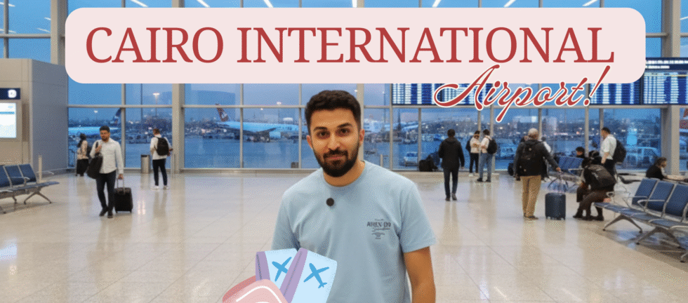 cairo international airport