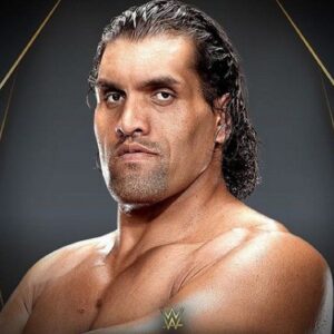 The Great Khali 