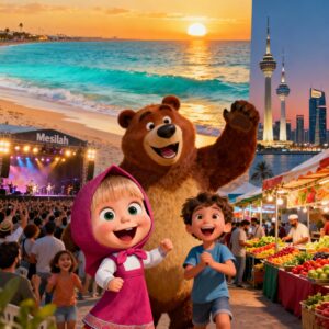 Best November Activities Kuwait 2025