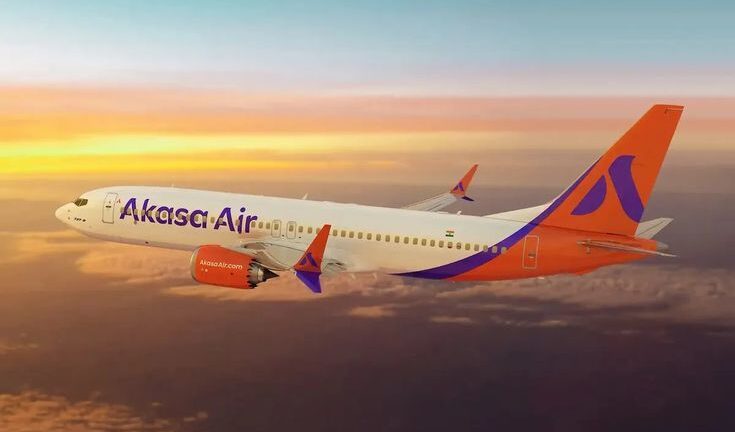 New & Comfortable Flights from Kuwait to India with Akasa Air