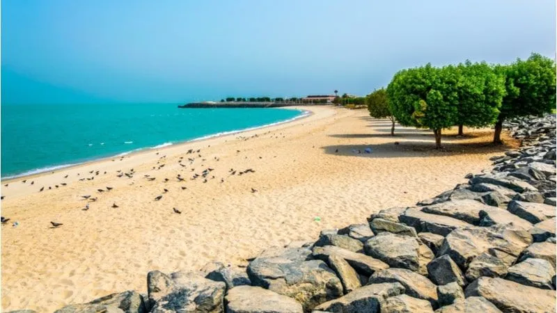 Hidden gems in Kuwait include quiet, lesser-known beaches, old traditional souqs, small local cafeterias with exceptional food, peaceful walking spots, and cultural centers that many people pass by without visiting.