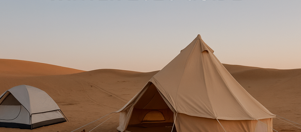Discover the best weekend camping areas in Kuwait for winter. Explore family-friendly spots, desert locations, activities, and tips to enjoy the perfect winter camping experience.