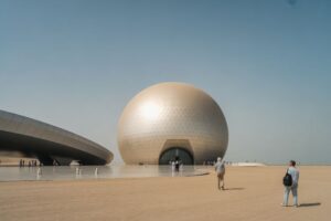 Discover Kuwait’s first Geological Park