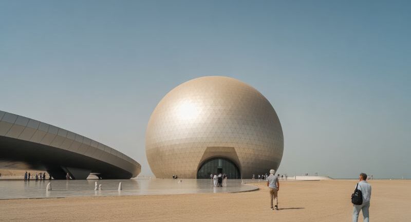 Discover Kuwait’s first Geological Park