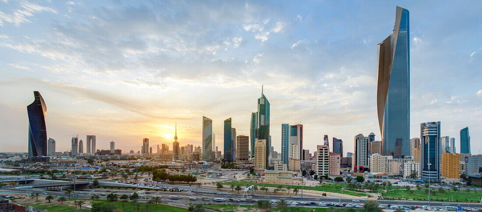 Kuwait Transformation
