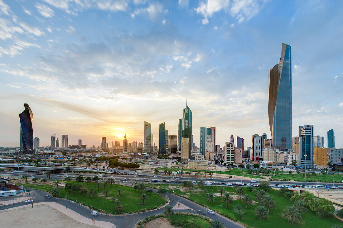 Kuwait Transformation