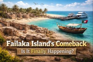 Discover the history, tourism plans, and future vision behind the Failaka Island comeback and what it could mean for heritage tourism in Kuwait.