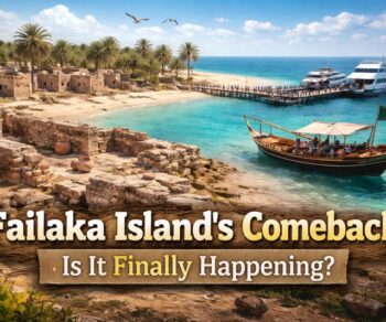 Discover the history, tourism plans, and future vision behind the Failaka Island comeback and what it could mean for heritage tourism in Kuwait.