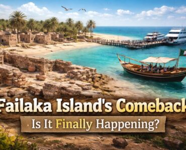 Discover the history, tourism plans, and future vision behind the Failaka Island comeback and what it could mean for heritage tourism in Kuwait.