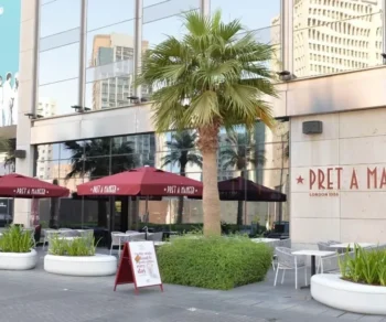 cafe culture in kuwait