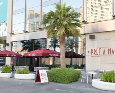 cafe culture in kuwait