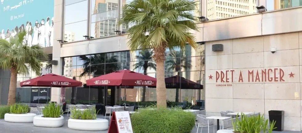 cafe culture in kuwait