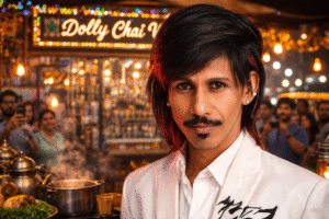 dolly chai wala