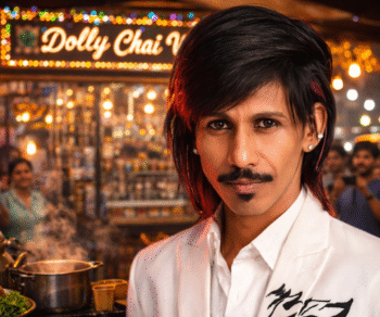 dolly chai wala