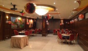 Avanti Palace restaurant in Kuwait