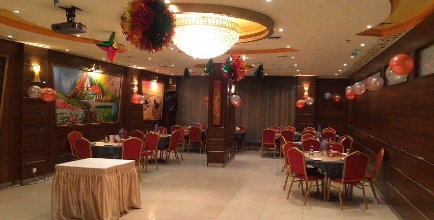 Avanti Palace restaurant in Kuwait