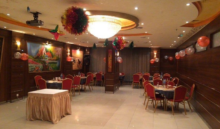 Avanti Palace restaurant in Kuwait