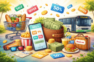 6 Smart Ways to Save Money in Kuwait