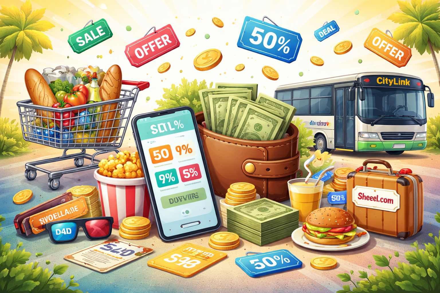 6 Smart Ways to Save Money in Kuwait