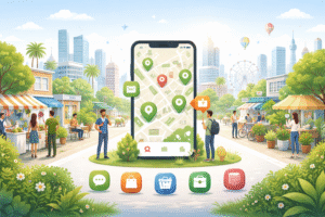 Snapzter: The All-in-One Local App Transforming Everyday Life in Kuwait