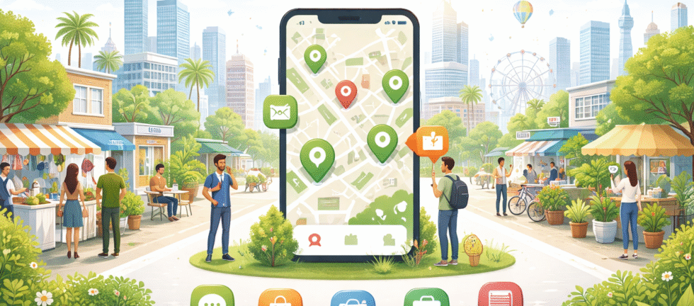 Snapzter: The All-in-One Local App Transforming Everyday Life in Kuwait