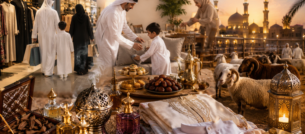 eid al adha kuwait