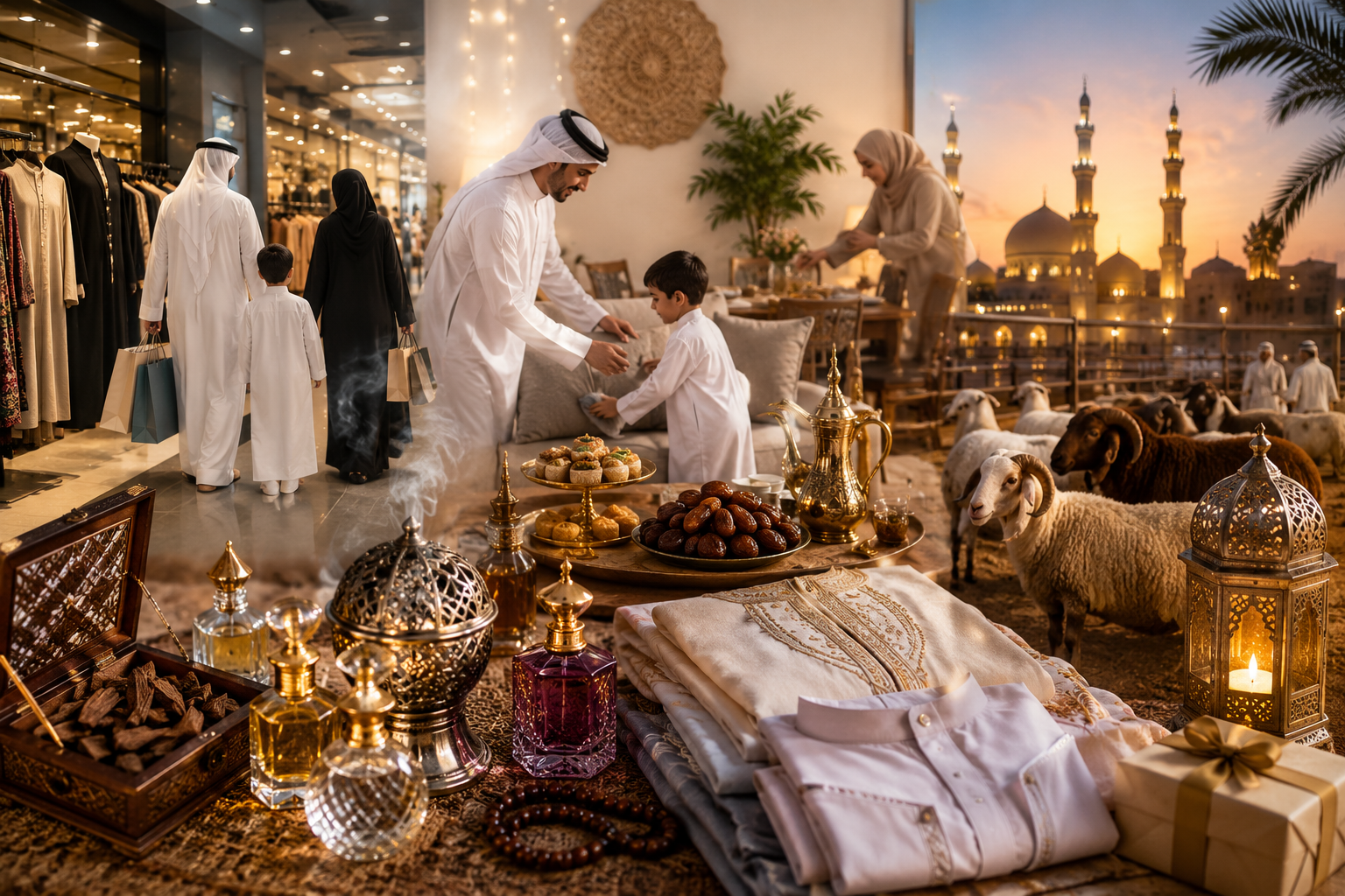 eid al adha kuwait