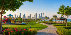 park in kuwait