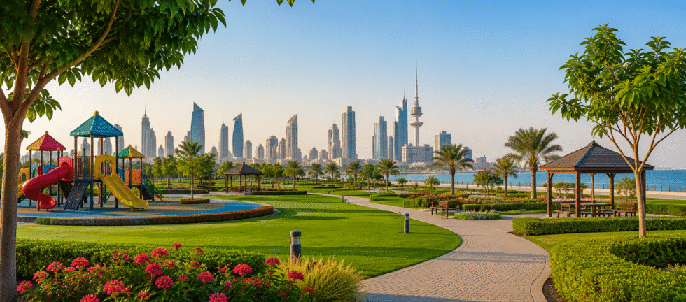 park in kuwait