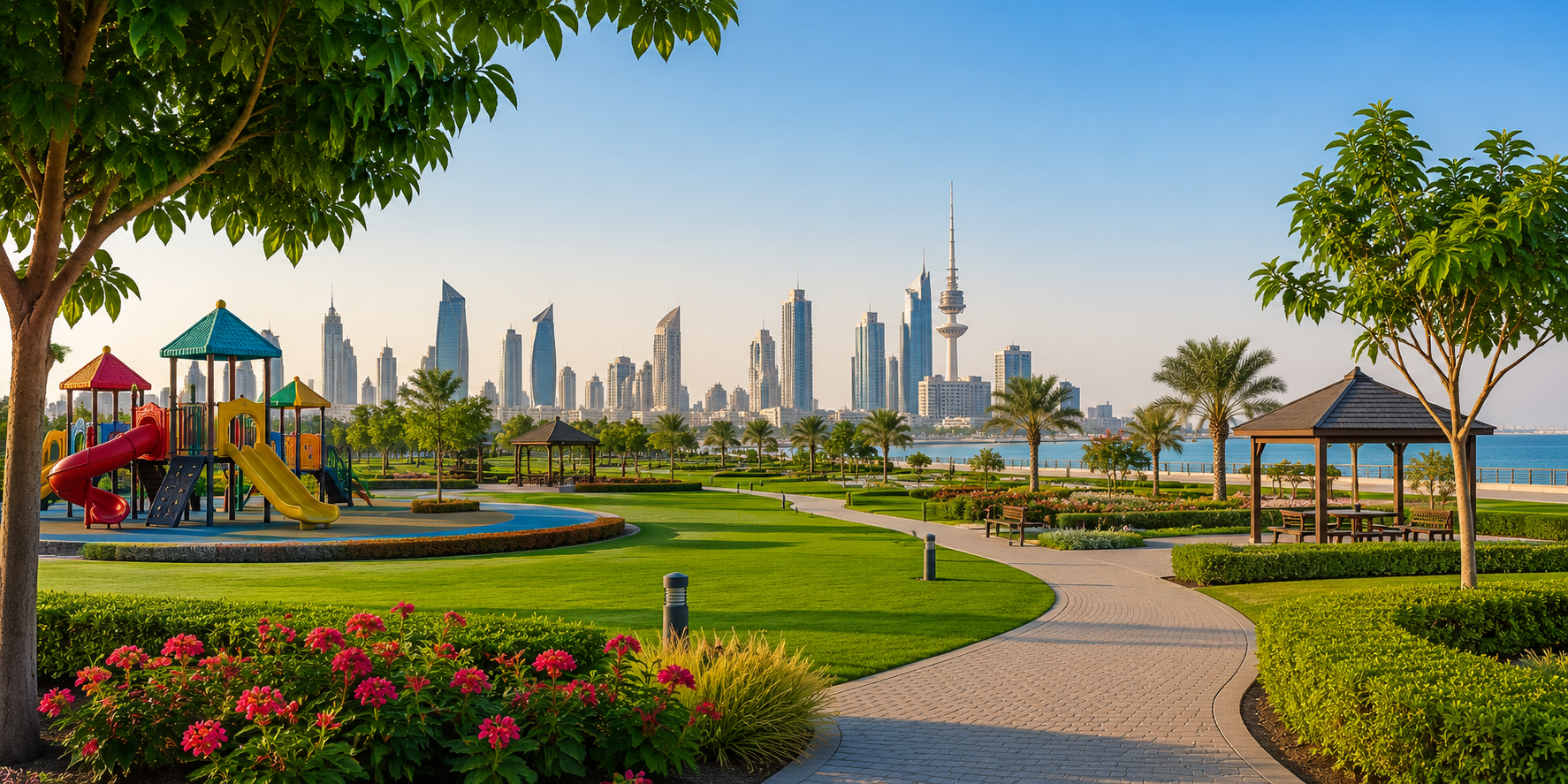 park in kuwait